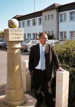 Ing. Miroslav Němec