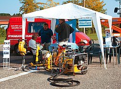 Elektrické nářadí a elektrocentrály Atlas Copco s.r.o.