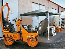 NTC STAVEBNI TECHNIKA, spol. s r.o. – hutnící a vibrační technika