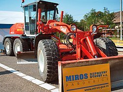 MIROS DOPRAVNÍ STAVBY PARDUBICE a.s.