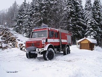 UNIMOG U 5000