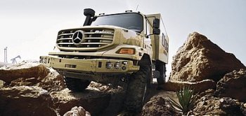 Mercedes-Benz ZETROS