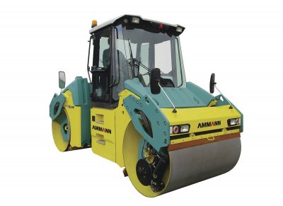 Nový tandemový válec ARX 90