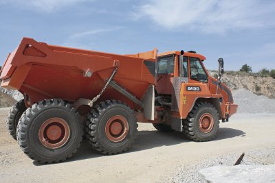 Dampr Doosan DA 30