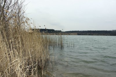 Pískovna Dobříň společnosti Holcim (Česko) a.s., člen koncernu