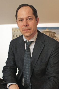 docent Matti Kaulio z útvaru průmyslové ekonomiky na KTH