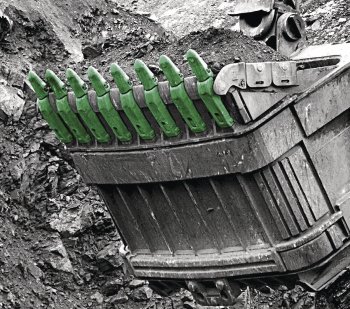 Zubový systém Ultralok Mining<sup>&reg;</sup>