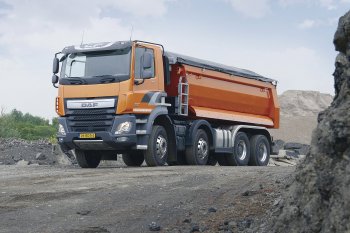 DAF CF 460 Euro 6 FAD