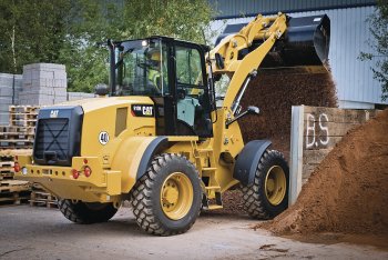 Cat 910K