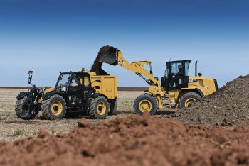 Cat 914K
