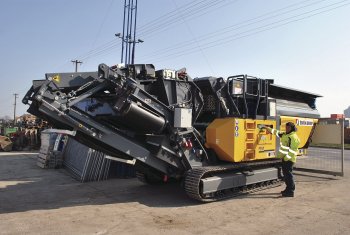 ŠEVČÍK GROUP s.r.o. vlastní RUBBLE MASTER RM80GO! od března 2014
