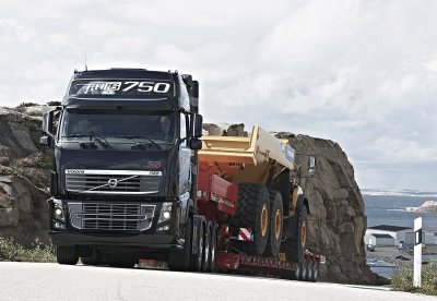 Volvo FH 16 – 750