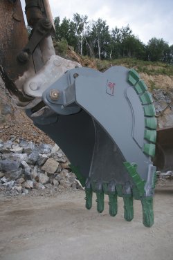 Lžíce XXHD pro Liebherr R954