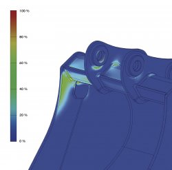 Optimalizování ve 3D – pevnostní výpočet