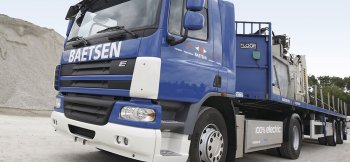 Společnost E-Trucks Europe z Nizozemí uskutečňuje přestavby těžkých nákladních vozidel na elektropohon