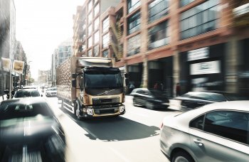 Model Volvo FL