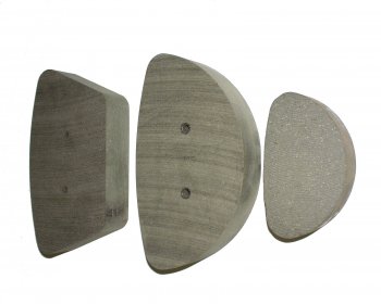 Třecí kameny materiál FAG-M