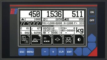 Intersoft TC5000