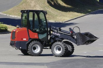 Kubota RT 280
