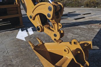 Hydraulický rychloupínač
