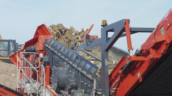 Zkuste tohle na Vašem třídiči – průmyslové odpady