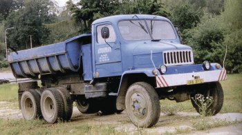 Praga S5T (1966), 140/103 (k/kW), řadový šestiválec 8,0 l