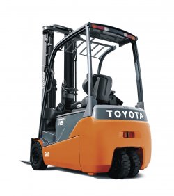Toyota Traigo