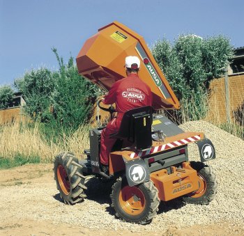 Dumper Ausa D150 RM