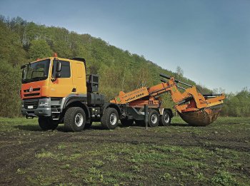 TATRA PHOENIX Euro 5 8&times;8