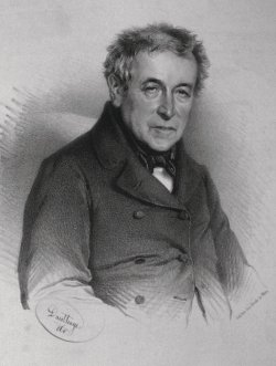 Franz Xaver Zippe – významný geolog a první ředitel Montánního učiliště v Příbrami