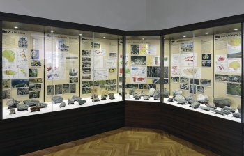 Expozice zlata v Regionálním muzeu