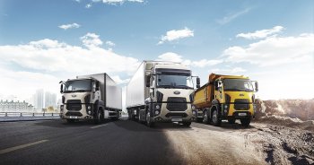 Tři řady vozidel Ford Trucks jsou nyní v nabídce na českém trhu