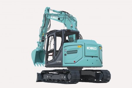 Vypadá to, že nové midi-rýpadlo KOBELCO SK75SR-7 má velmi dobré předpoklady uspět i na českém trhu. Seznámit se s tímto univerzálním japonským krasavcem budete mít možnost na stánku FN 1016. Více informací také u českého dealera KOBEX Bohemia (www.kobex.cz)