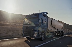 Prostornější kabina i lepší viditelnost. Volvo Trucks uvedlo nové modely vozidel FH, FH16, FM a FMX