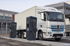 Daimler Trucks chce do roku 2039 nabízet všechna nová nákladní vozidla s neutrální bilancí emisí CO2