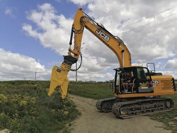 DEMTEC servis se zabývá dodávkami a servisem demoliční techniky Epiroc