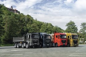 Nová generace nákladních vozidel MAN TG plní své sliby