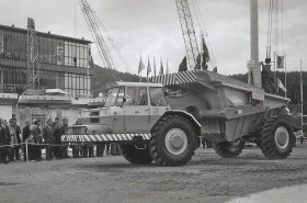 Tahače T 180 A od 60. let do roku 1989 pohledem Radoslava Kolomého