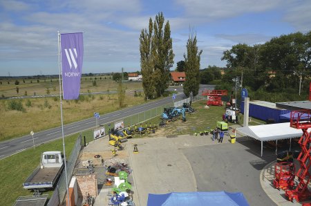 Všechny novinky v produktech a službách představuje NorWit svým zákazníkům při každoročních Dnech otevřených dveří