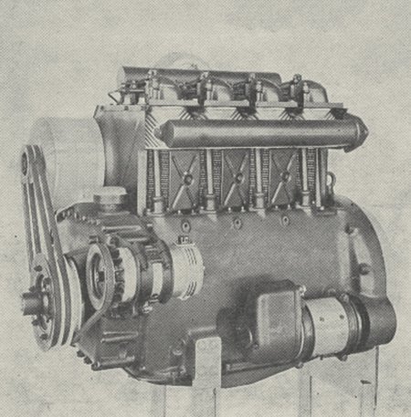 Motor Tatra 114. (foto: Tatra)