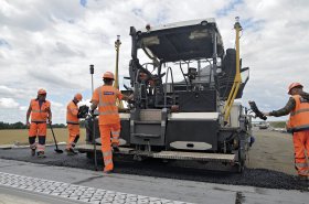 EUROVIA CS hodnotí systém Trimble Roadworks 3D: Přesný na milimetry, s časovou úsporou desítek hodin