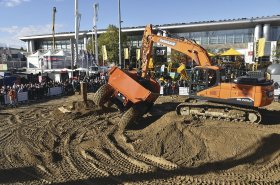 Bauma 2022: Trendy, fakta, čísla a postřehy