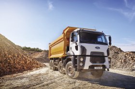 Kam se ubírá značka Ford Trucks na českém trhu. V jednoduchosti je konkurenční výhoda