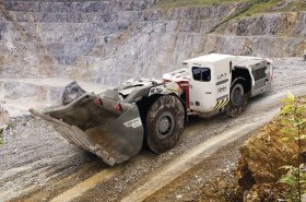 První velká akvizice roku 2023. Komatsu kupuje výrobce důlních strojů GHH Group