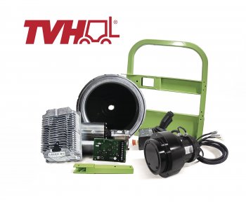 Společností TVH se stala také distributorem dílů Zoomlion pro Evropu a Turecko.