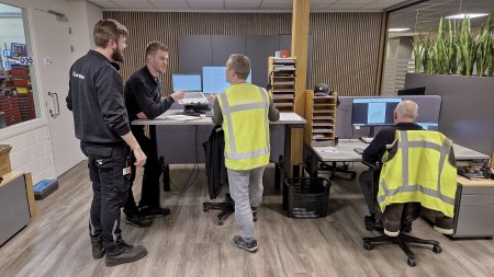 Technici Cummins jsou ambasadory značky. Mají nejen odbornost, ale také vědí, jak jednat s lidmi.