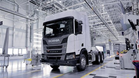 Vozidla značky Scania budou i pro čínský trh vyráběná podle vysokých globálních standardů značky s možností individuálních úprav pro náročné oblasti použití.