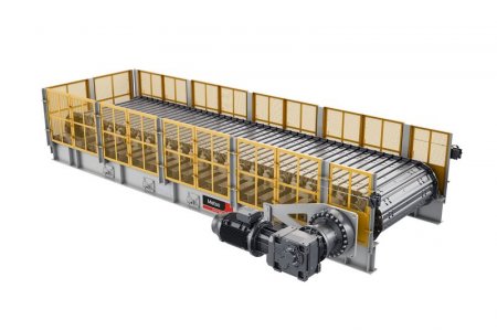 Projekt Koné Gold počítá s moderním těžebním a zpracovatelským provozem, jehož klíčovou součástí budou technologie společnosti Metso. Foto: Metso Corporation