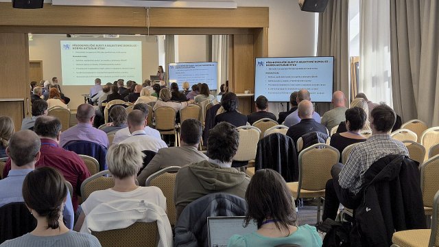 RECYCLING 2026 se uskuteční ve dnech 16.–17. dubna 2026 v hotelu Santon v Brně. Foto: ARSM