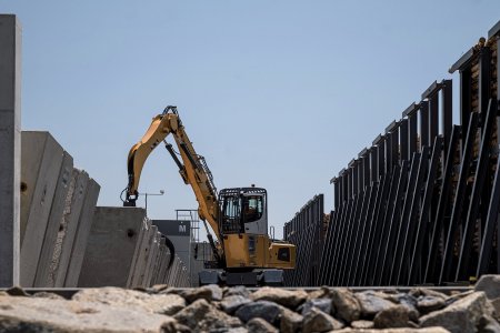 Dosah ramene u stroje Liebherr LH 35 M Timber G6 je až 11 metrů.